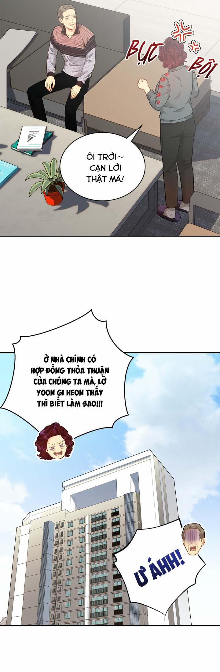 Hôn Nhân Bị Đánh Cắp Của Hồ Ly 43 trang 6