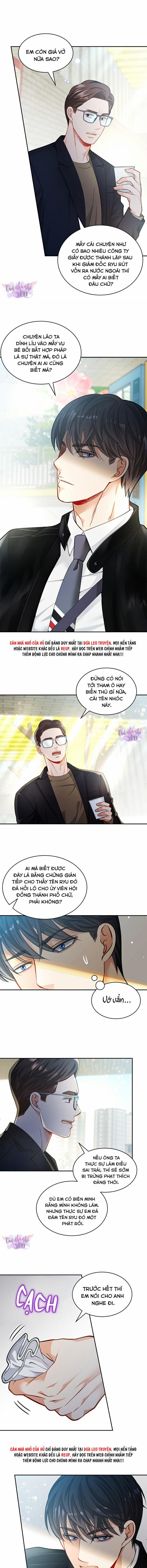 Hôn Nhân Bị Đánh Cắp Của Hồ Ly 45 trang 4