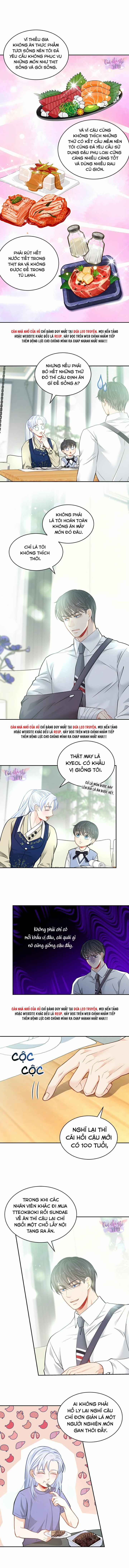 Hôn Nhân Bị Đánh Cắp Của Hồ Ly 45 trang 8