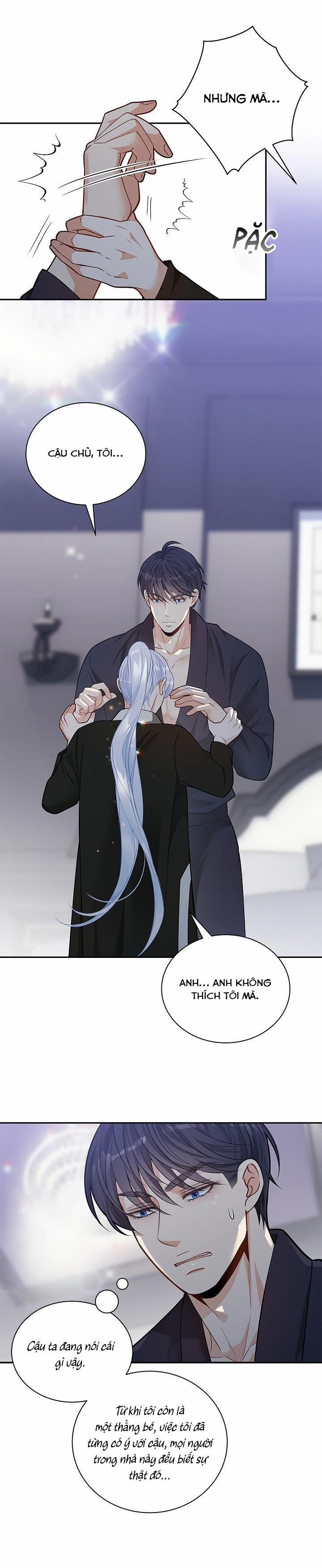 Hôn Nhân Bị Đánh Cắp Của Hồ Ly 5 trang 12