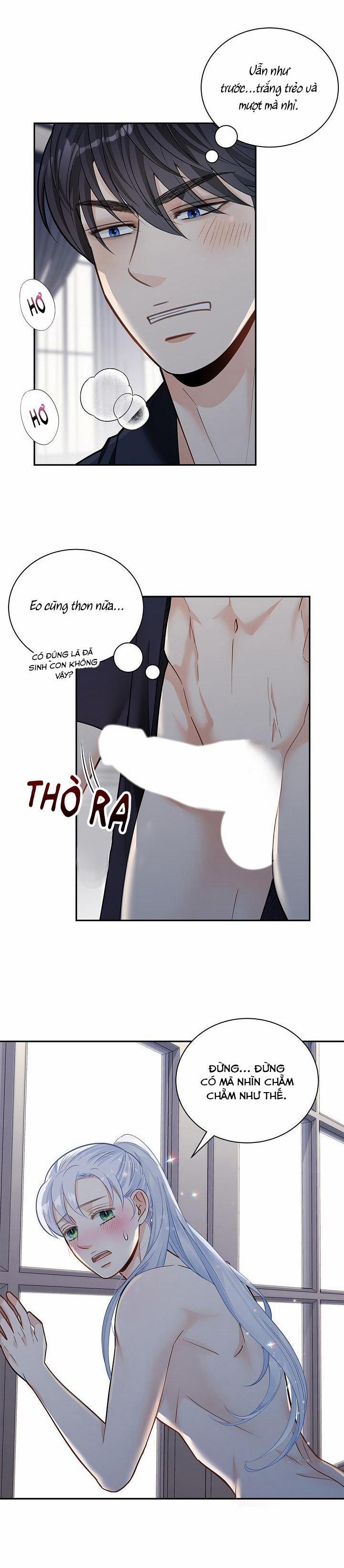 Hôn Nhân Bị Đánh Cắp Của Hồ Ly 5 trang 23