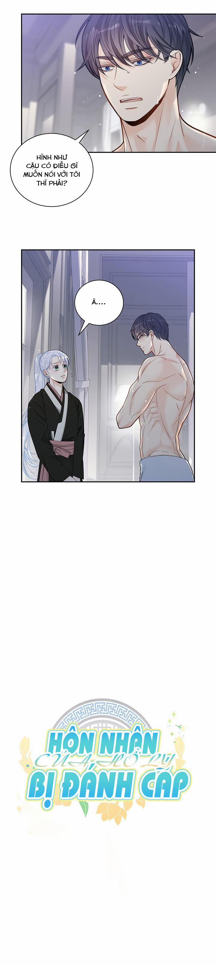 Hôn Nhân Bị Đánh Cắp Của Hồ Ly 5 trang 4