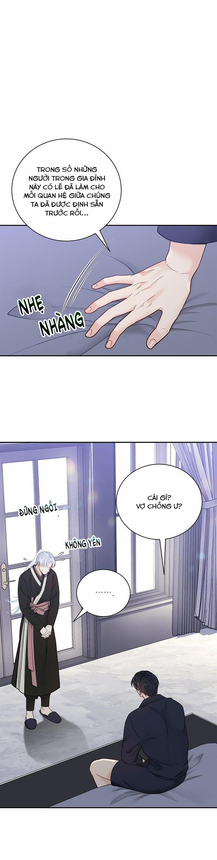 Hôn Nhân Bị Đánh Cắp Của Hồ Ly 5 trang 5