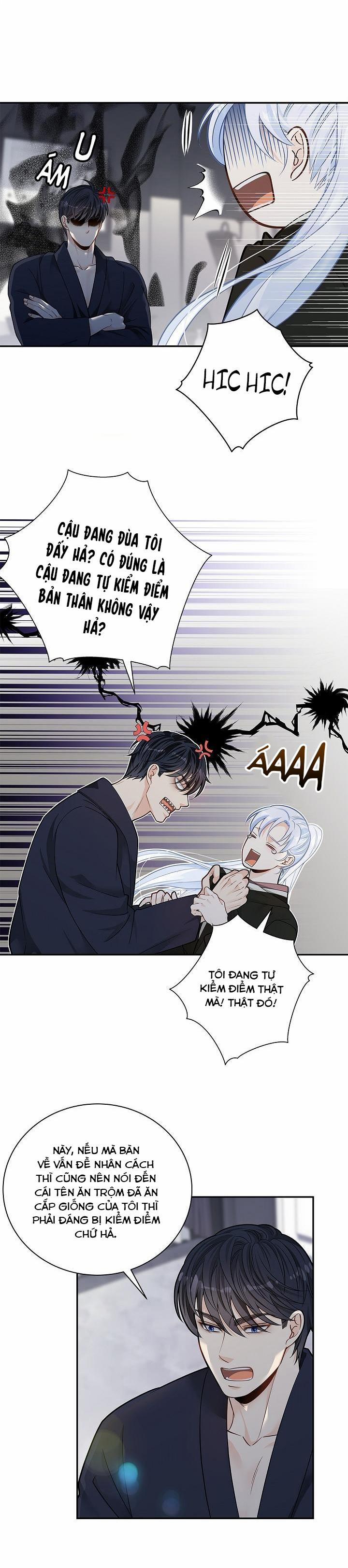 Hôn Nhân Bị Đánh Cắp Của Hồ Ly 5 trang 7