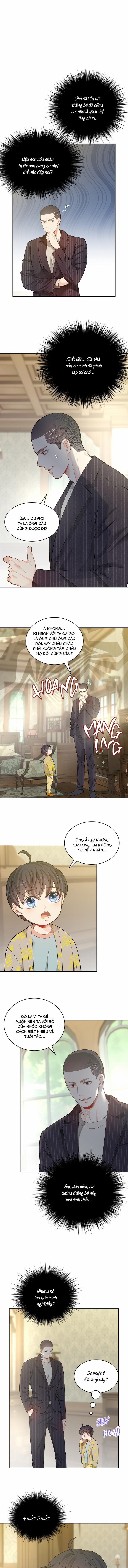 Hôn Nhân Bị Đánh Cắp Của Hồ Ly 50 trang 1