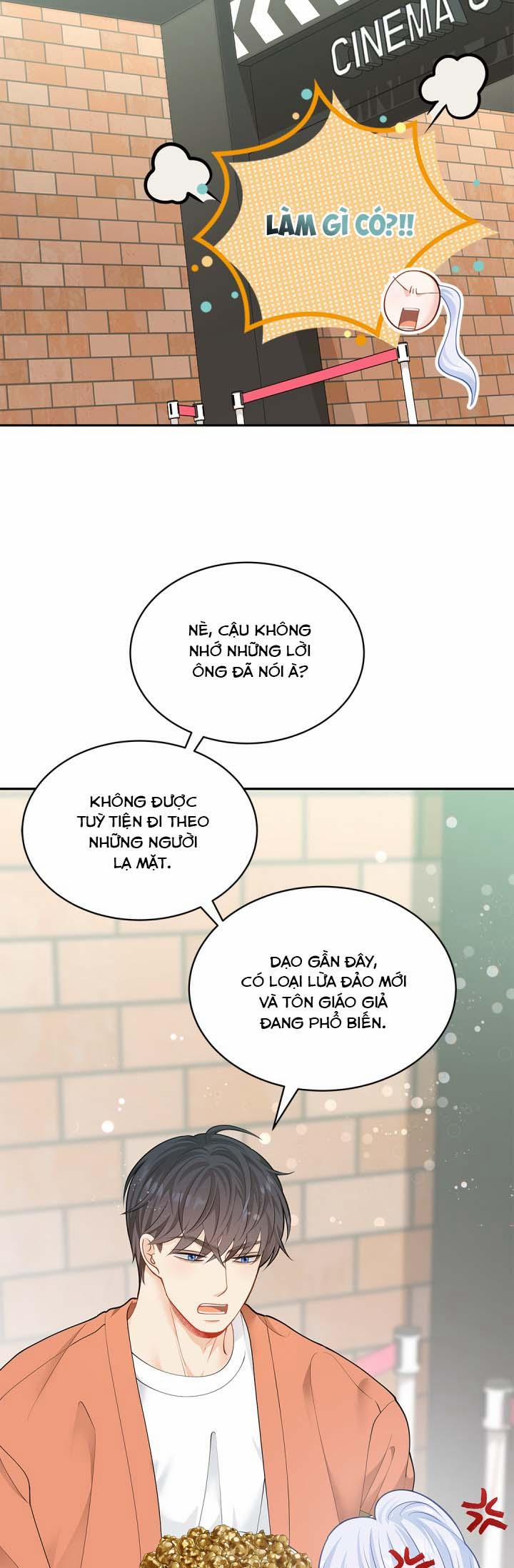 Hôn Nhân Bị Đánh Cắp Của Hồ Ly 52 trang 18