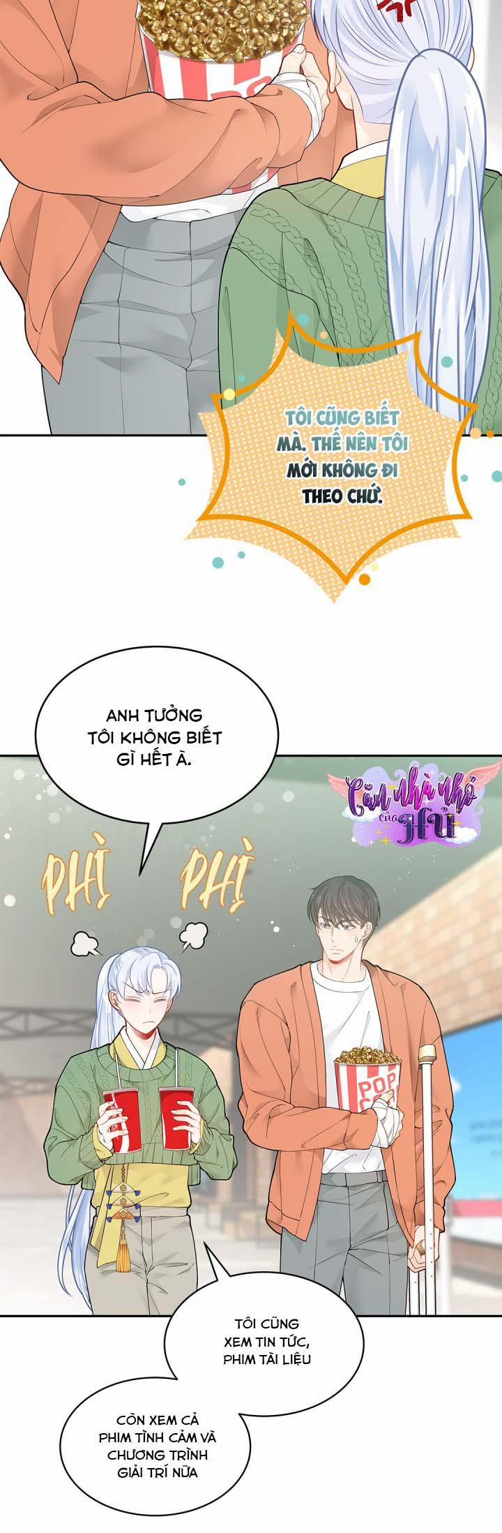 Hôn Nhân Bị Đánh Cắp Của Hồ Ly 52 trang 19