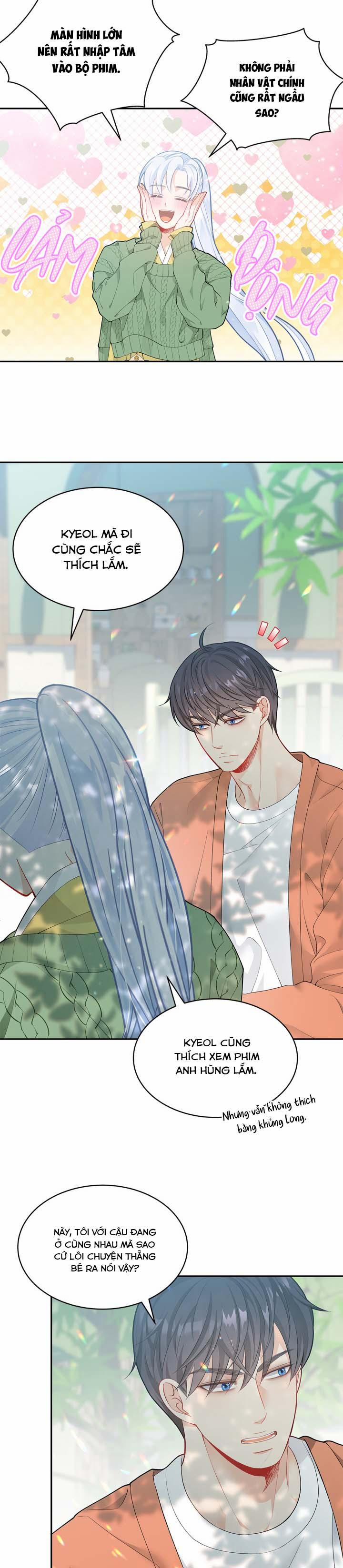 Hôn Nhân Bị Đánh Cắp Của Hồ Ly 52 trang 32