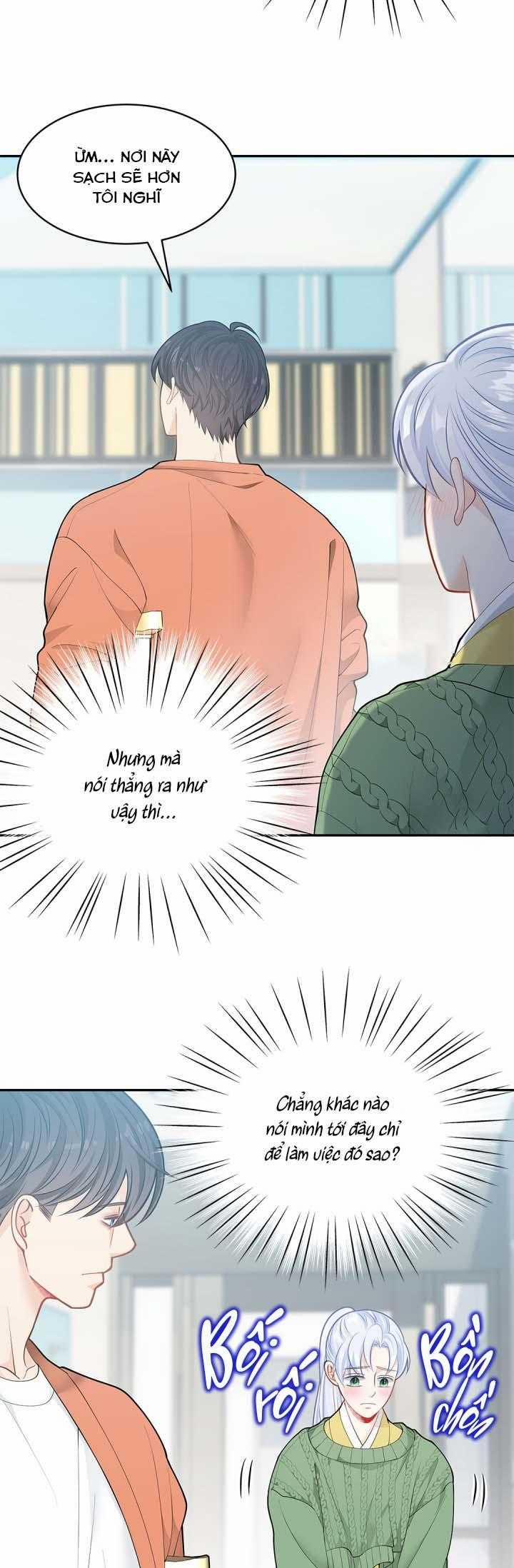 Hôn Nhân Bị Đánh Cắp Của Hồ Ly 53 trang 10
