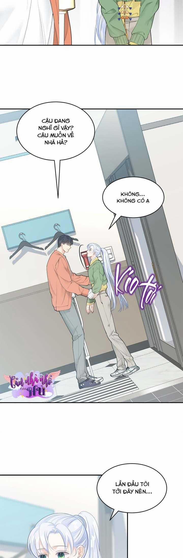 Hôn Nhân Bị Đánh Cắp Của Hồ Ly 53 trang 11
