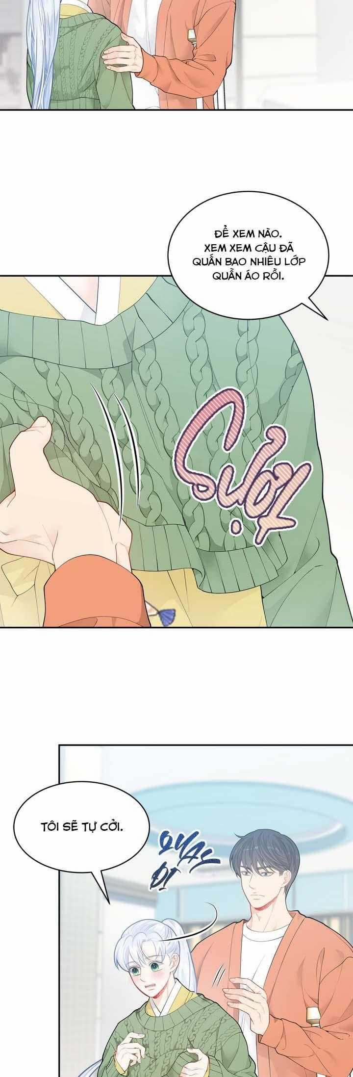 Hôn Nhân Bị Đánh Cắp Của Hồ Ly 53 trang 14