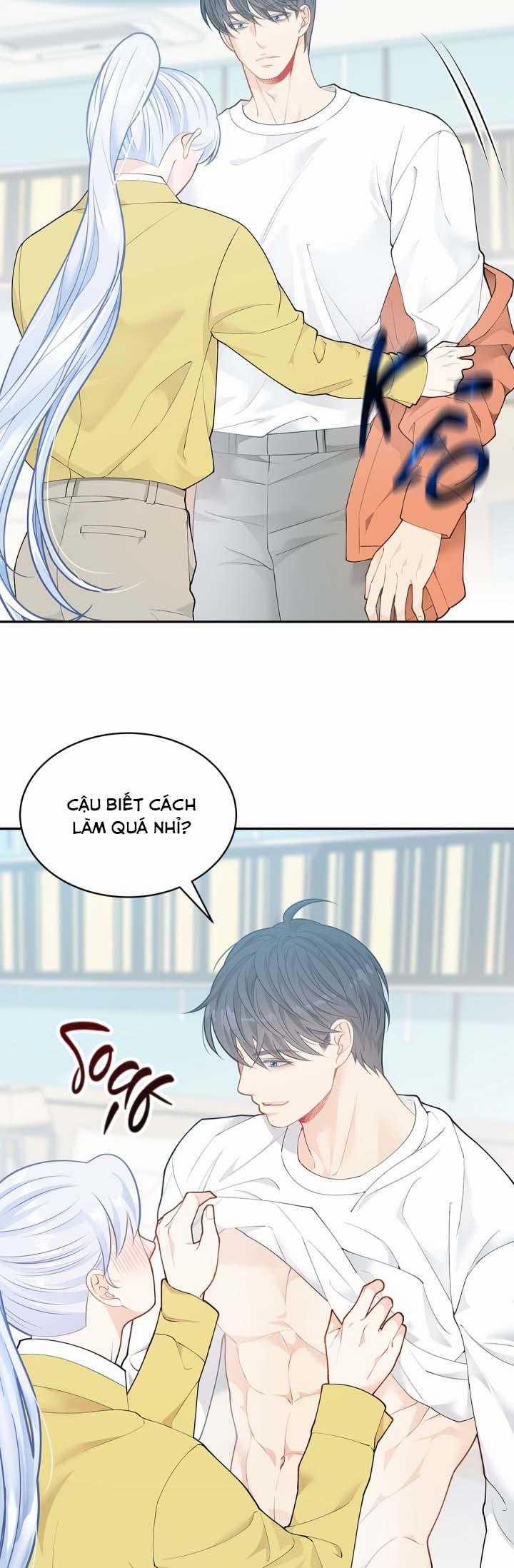 Hôn Nhân Bị Đánh Cắp Của Hồ Ly 53 trang 18