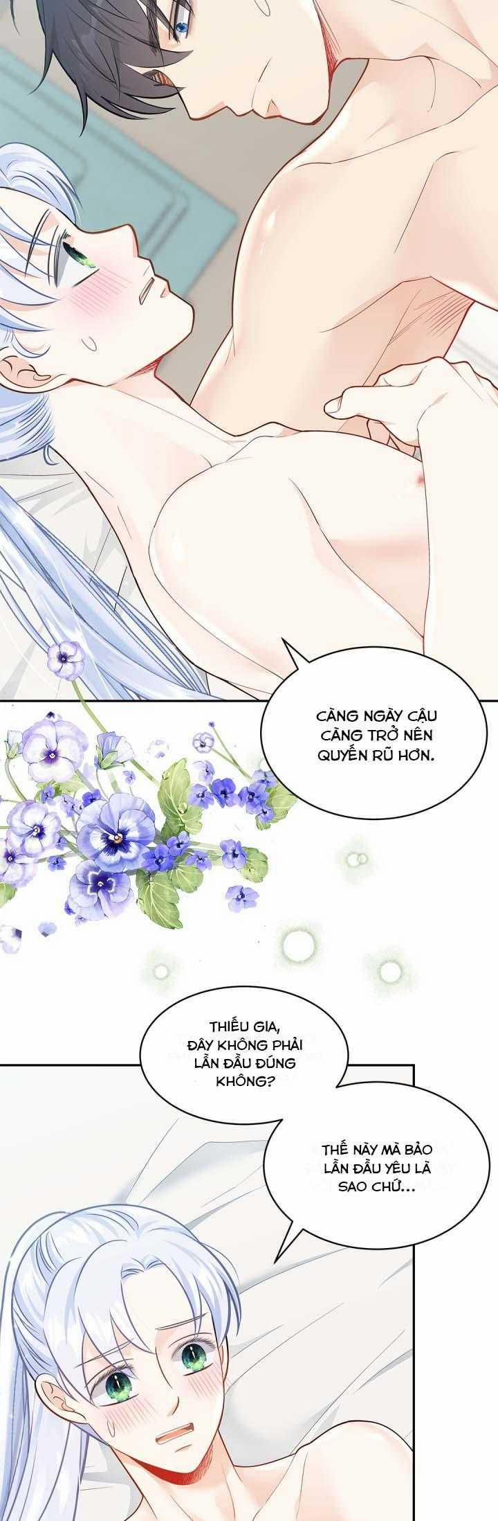 Hôn Nhân Bị Đánh Cắp Của Hồ Ly 53 trang 37