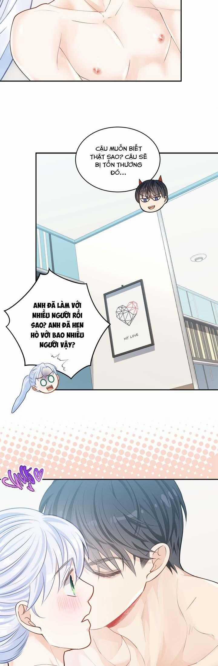 Hôn Nhân Bị Đánh Cắp Của Hồ Ly 53 trang 38