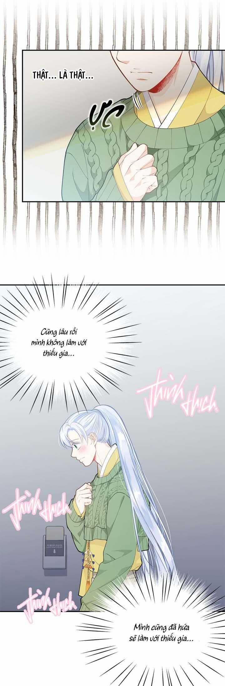 Hôn Nhân Bị Đánh Cắp Của Hồ Ly 53 trang 9