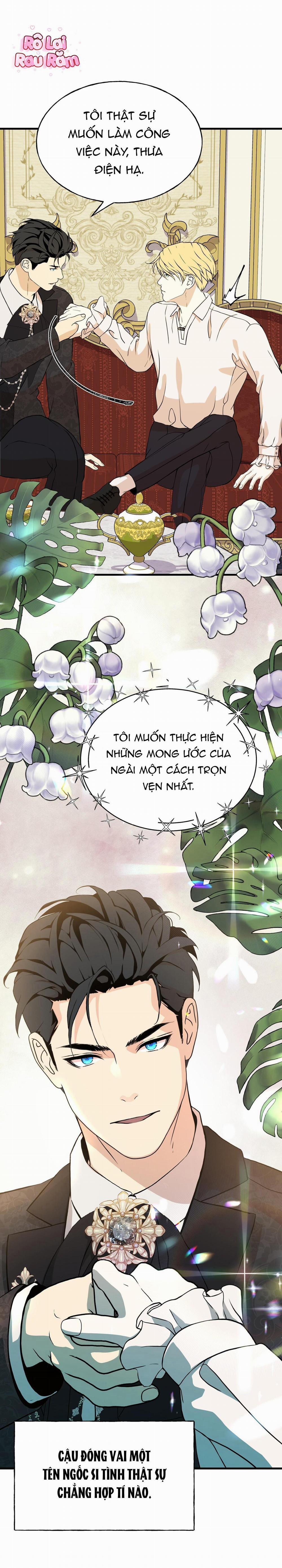 Hôn Nhân Hoàng Gia 11 trang 14