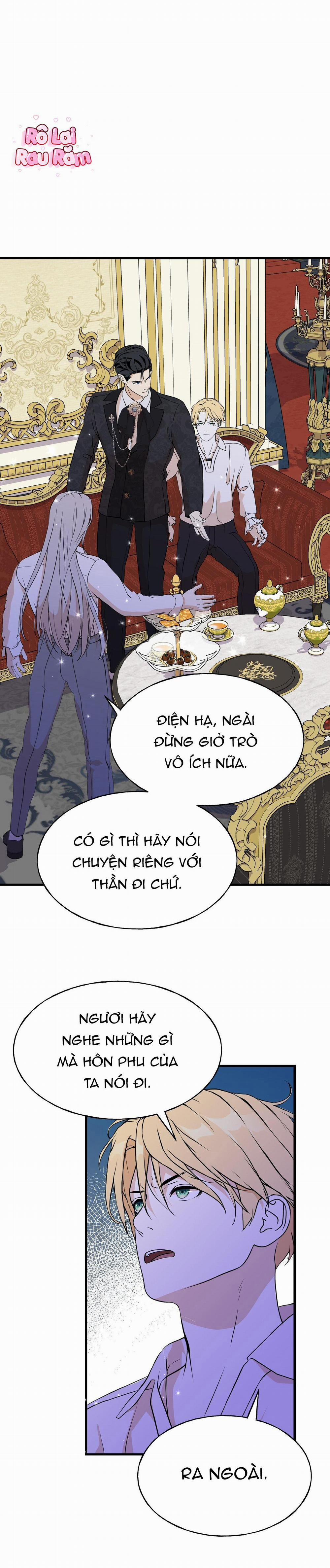 Hôn Nhân Hoàng Gia 11 trang 22