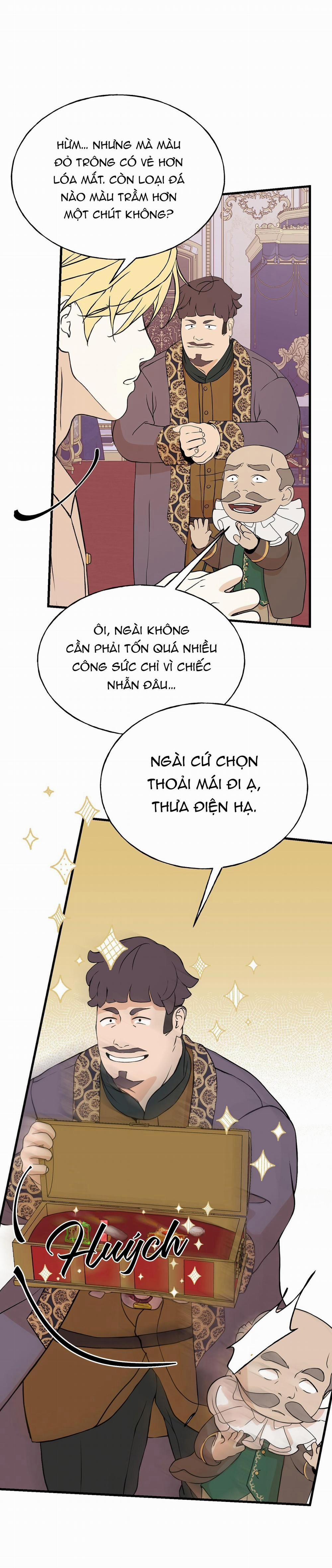 Hôn Nhân Hoàng Gia 11 trang 3