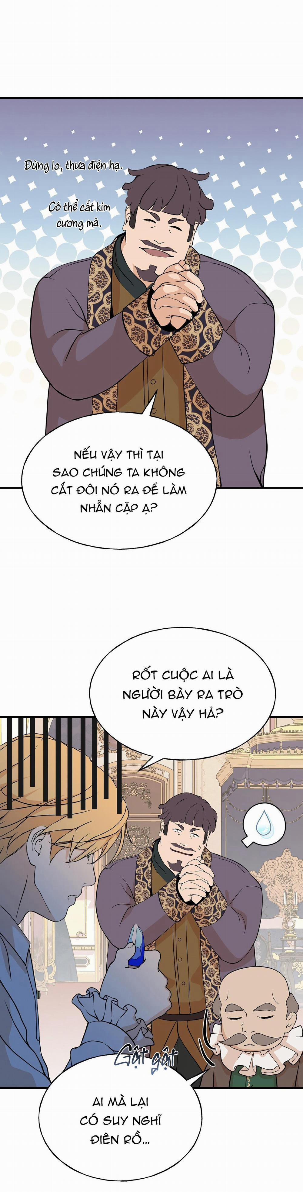 Hôn Nhân Hoàng Gia 11 trang 7