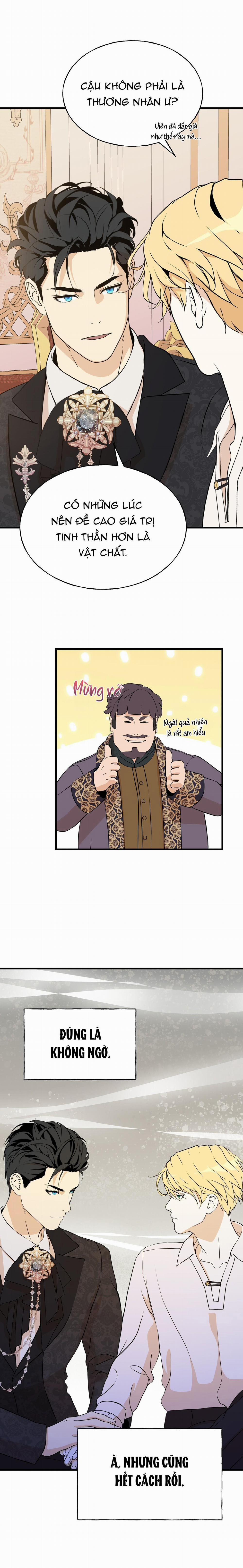 Hôn Nhân Hoàng Gia 11 trang 9