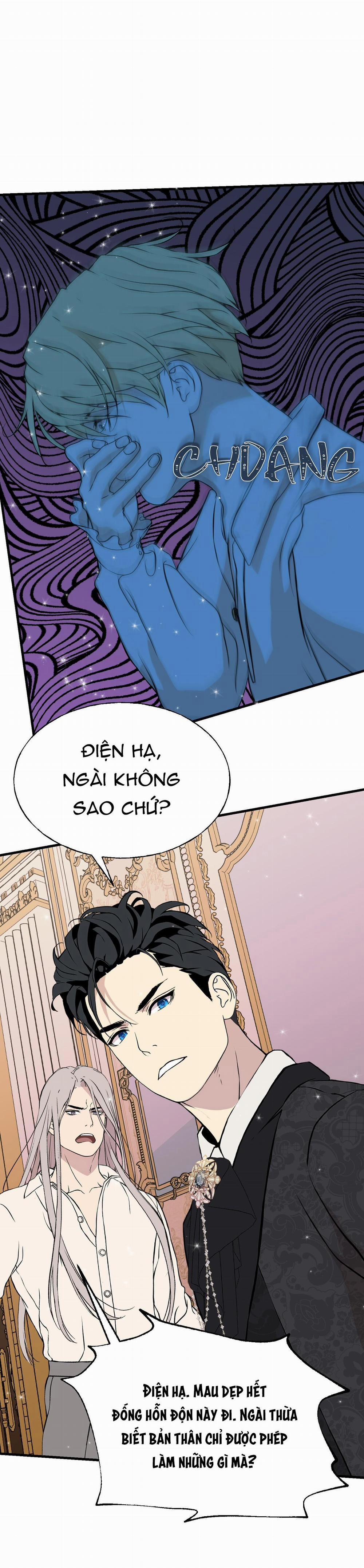 Hôn Nhân Hoàng Gia 12 trang 0