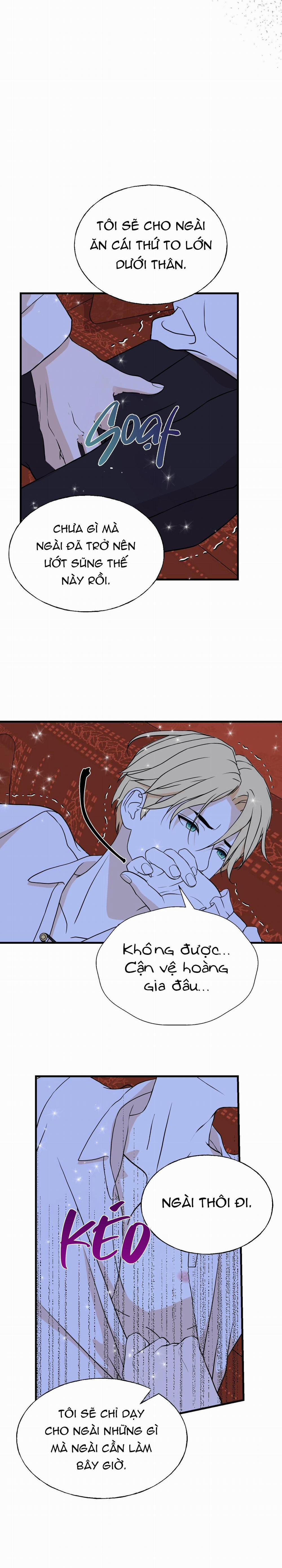 Hôn Nhân Hoàng Gia 12 trang 10