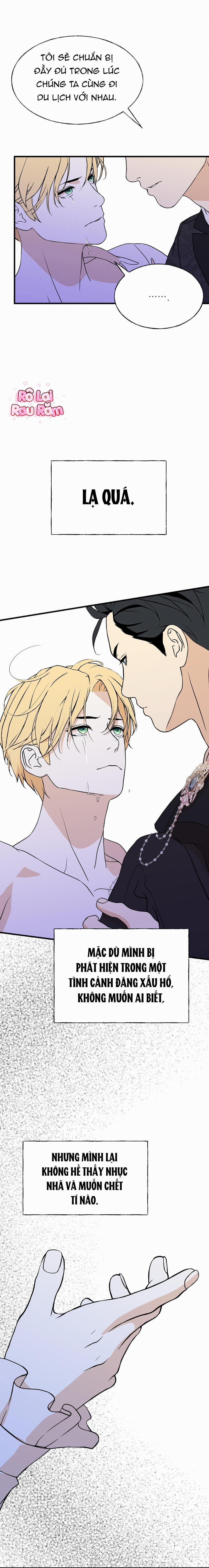 Hôn Nhân Hoàng Gia 12 trang 22