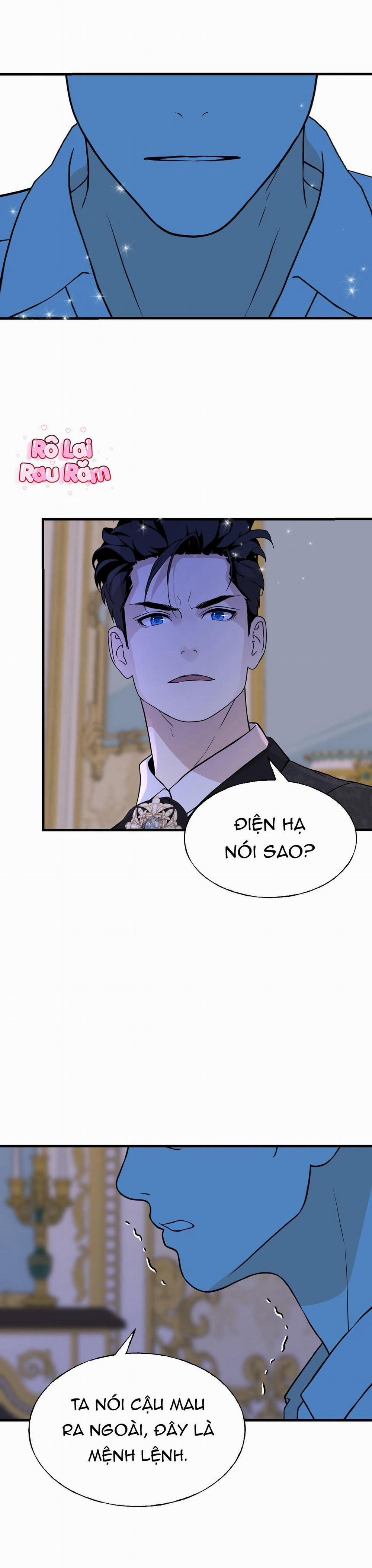 Hôn Nhân Hoàng Gia 12 trang 3