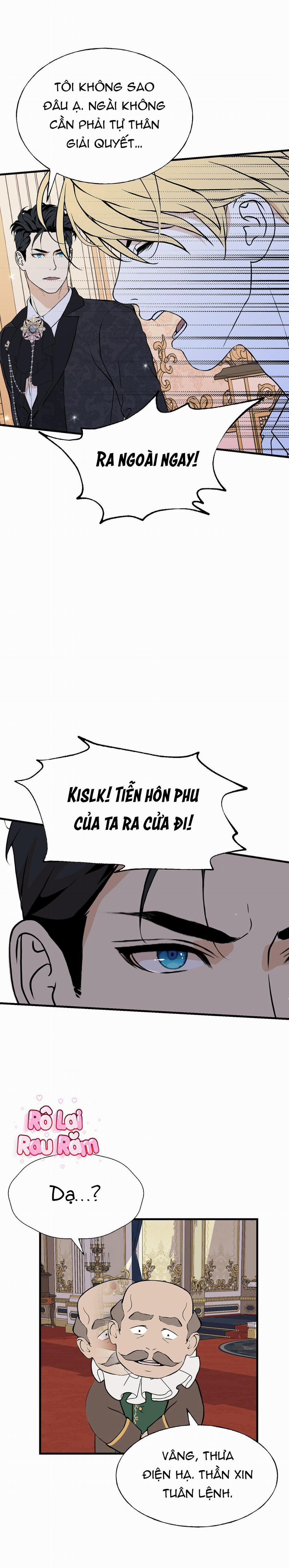 Hôn Nhân Hoàng Gia 12 trang 4