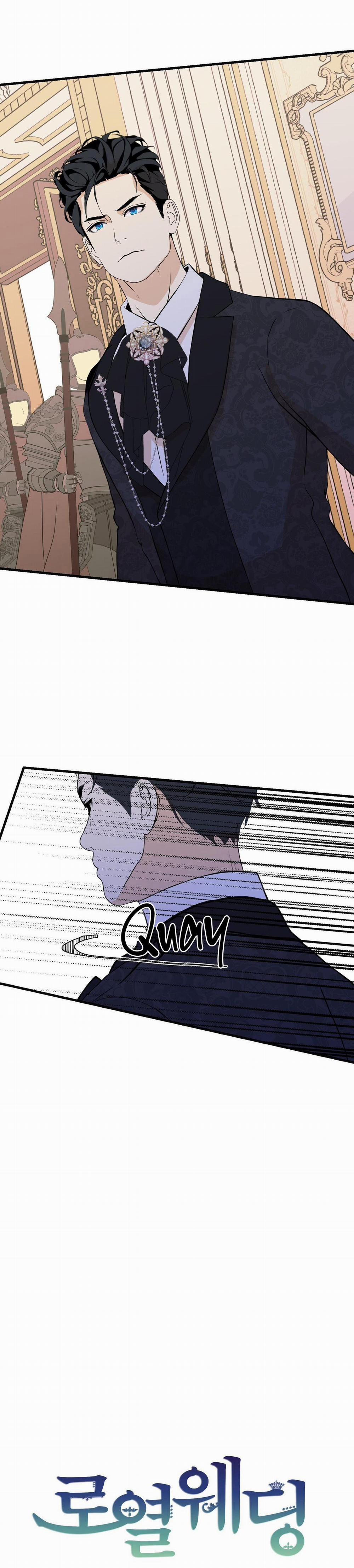 Hôn Nhân Hoàng Gia 12 trang 5