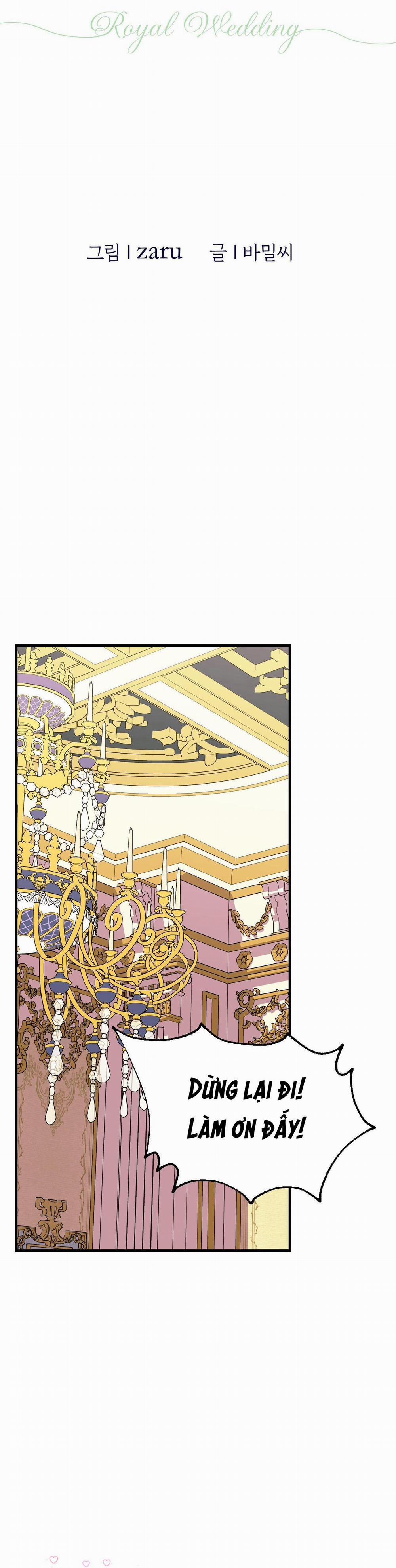 Hôn Nhân Hoàng Gia 12 trang 6