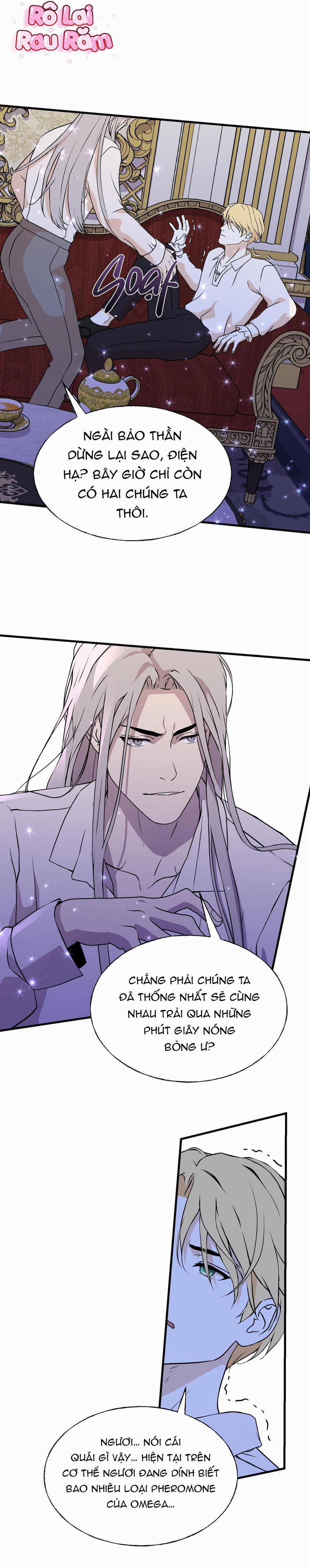 Hôn Nhân Hoàng Gia 12 trang 7