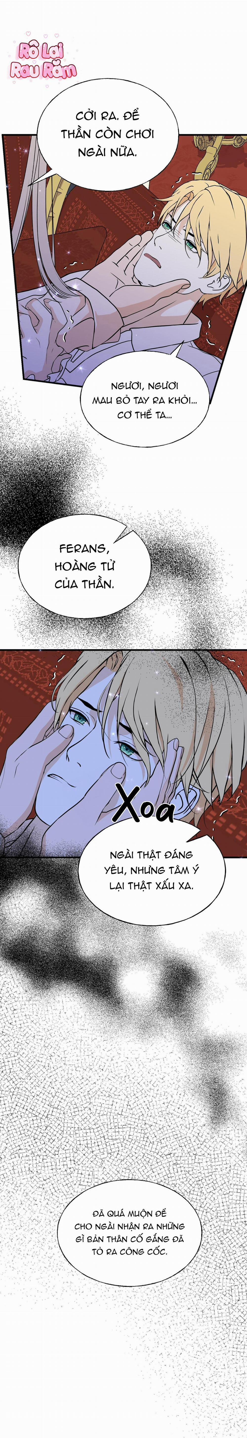 Hôn Nhân Hoàng Gia 12 trang 9