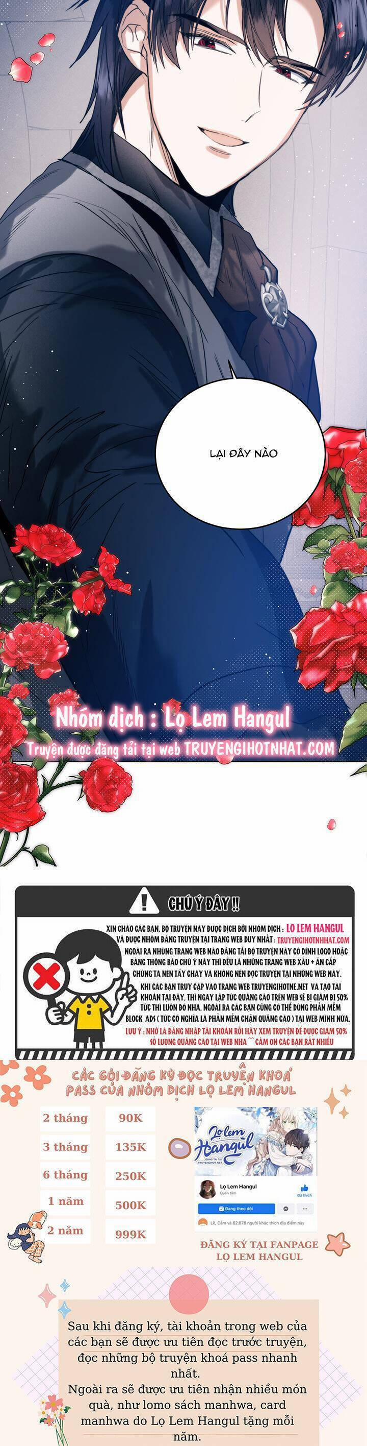 Hôn Nhân Hoàng Gia 48.5 trang 3