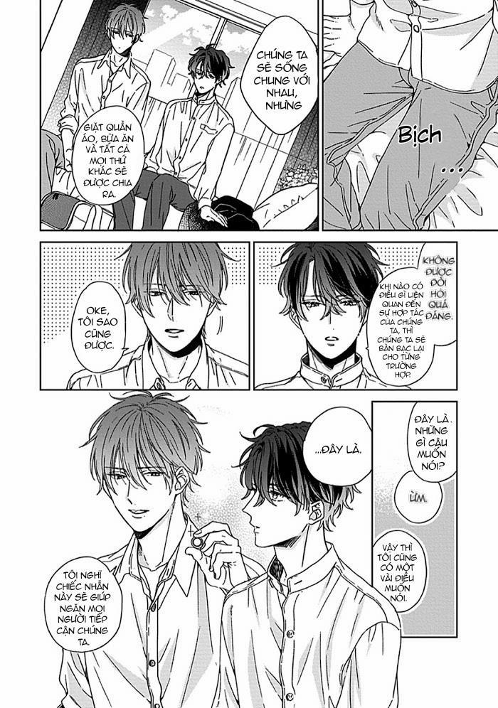 Hôn Nhân Ngọt Ngào Đầy Bất Ngờ 1.5 trang 0