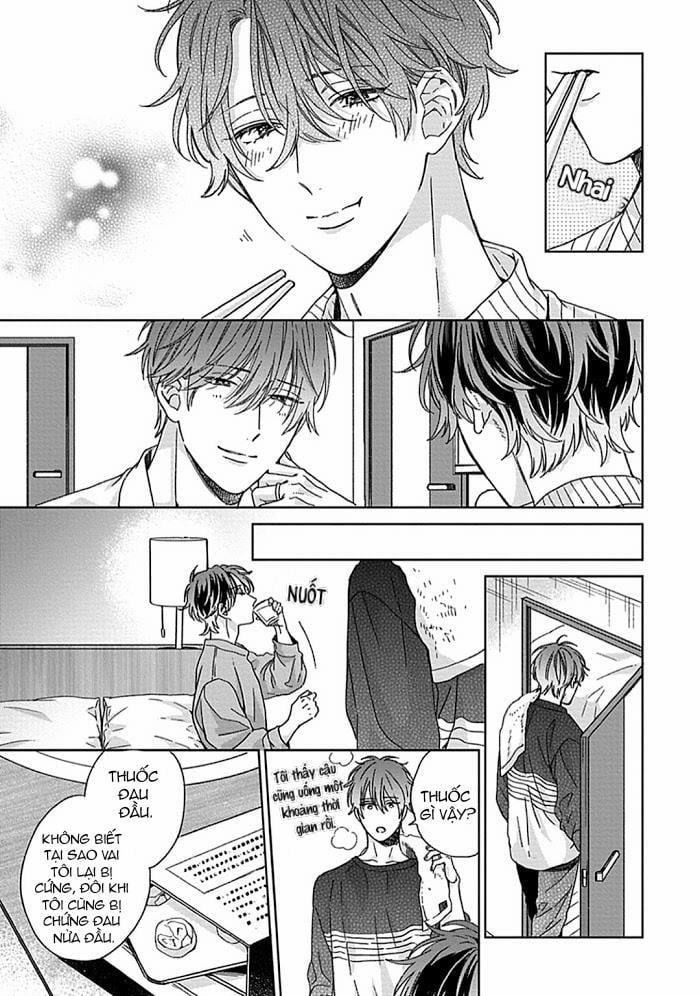 Hôn Nhân Ngọt Ngào Đầy Bất Ngờ 1.5 trang 11