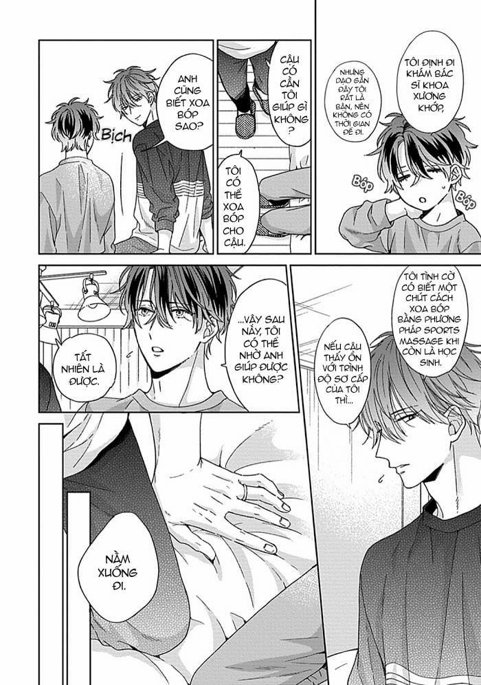 Hôn Nhân Ngọt Ngào Đầy Bất Ngờ 1.5 trang 12