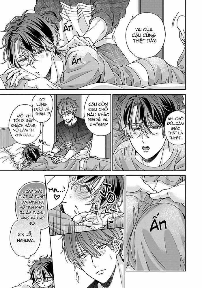 Hôn Nhân Ngọt Ngào Đầy Bất Ngờ 1.5 trang 13