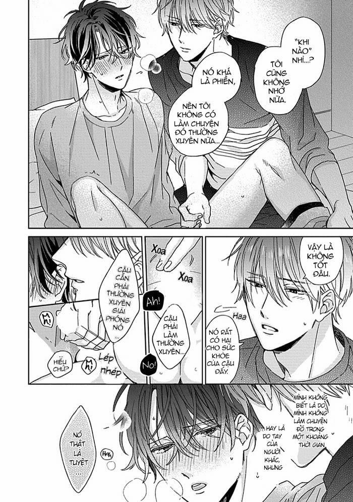 Hôn Nhân Ngọt Ngào Đầy Bất Ngờ 1.5 trang 16