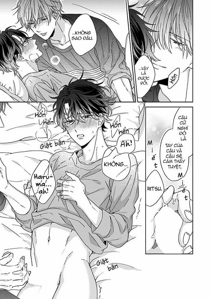 Hôn Nhân Ngọt Ngào Đầy Bất Ngờ 1.5 trang 17