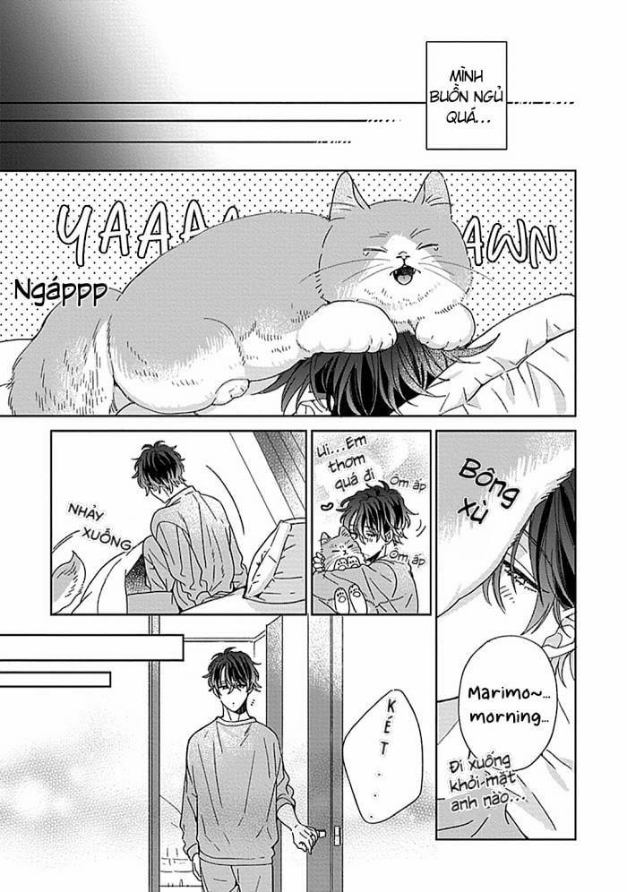 Hôn Nhân Ngọt Ngào Đầy Bất Ngờ 1.5 trang 19