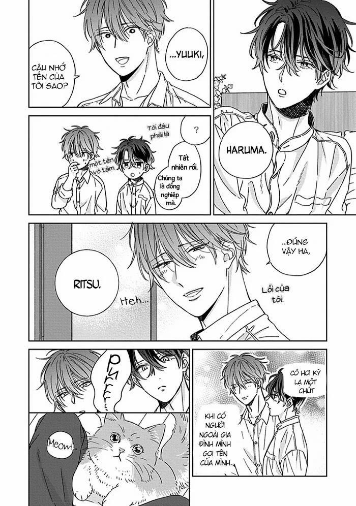 Hôn Nhân Ngọt Ngào Đầy Bất Ngờ 1.5 trang 2