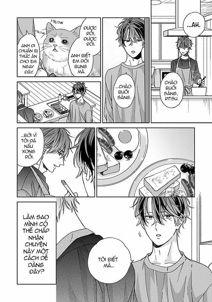 Hôn Nhân Ngọt Ngào Đầy Bất Ngờ 1.5 trang 20