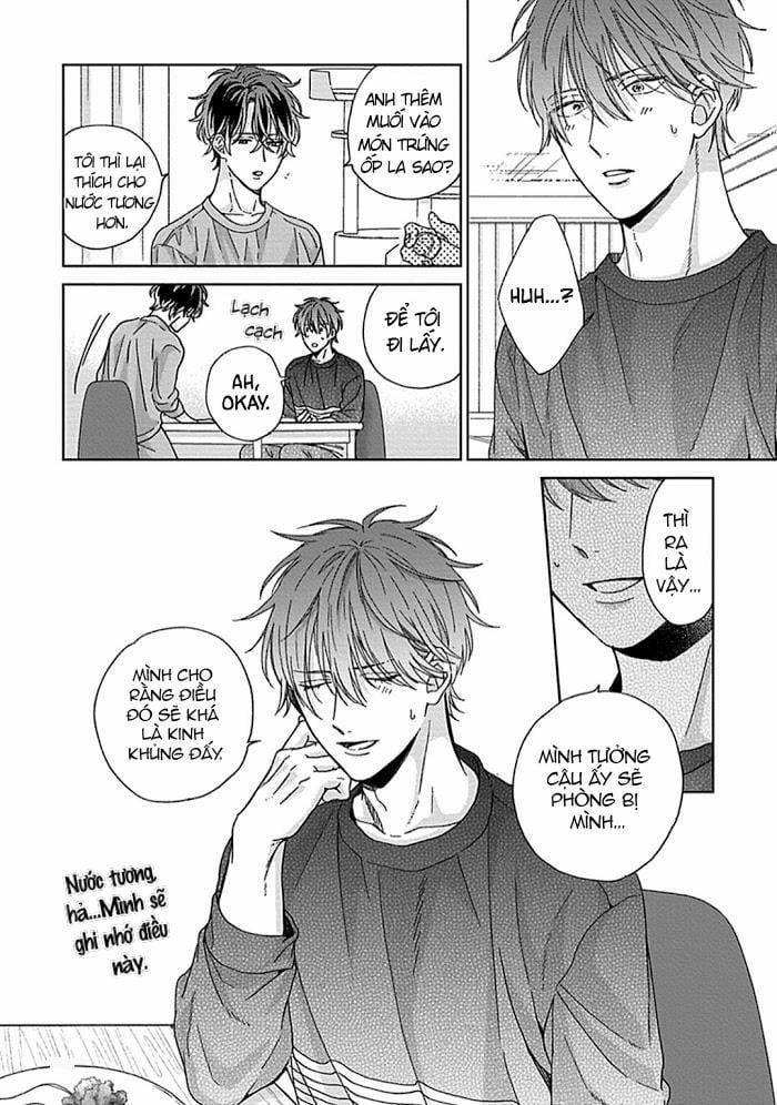 Hôn Nhân Ngọt Ngào Đầy Bất Ngờ 1.5 trang 22