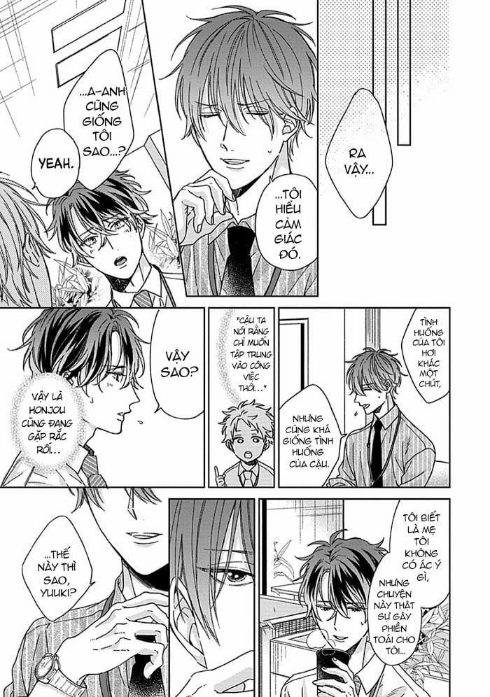 Hôn Nhân Ngọt Ngào Đầy Bất Ngờ 1 trang 13