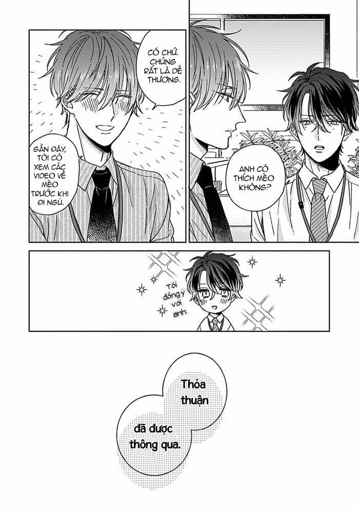 Hôn Nhân Ngọt Ngào Đầy Bất Ngờ 1 trang 18