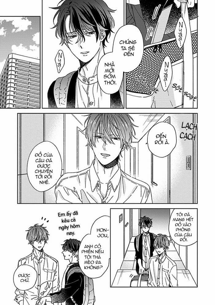 Hôn Nhân Ngọt Ngào Đầy Bất Ngờ 1 trang 21