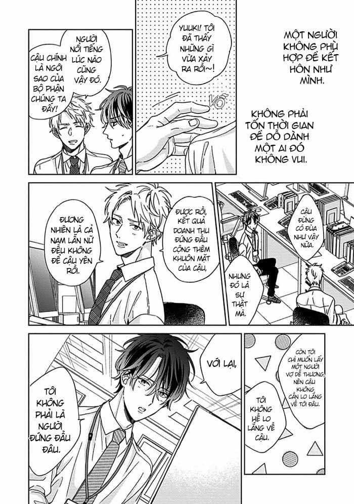 Hôn Nhân Ngọt Ngào Đầy Bất Ngờ 1 trang 6