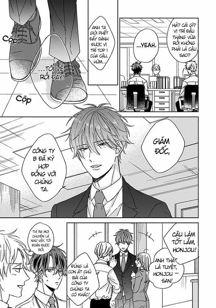 Hôn Nhân Ngọt Ngào Đầy Bất Ngờ 1 trang 7