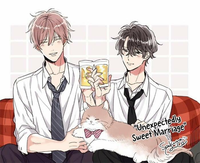 Hôn Nhân Ngọt Ngào Đầy Bất Ngờ 2.1 trang 0